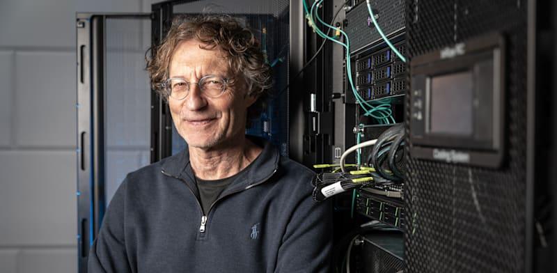 אביגדור וילנץ / צילום: אינטל