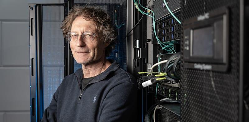 אביגדור וילנץ / צילום: אינטל