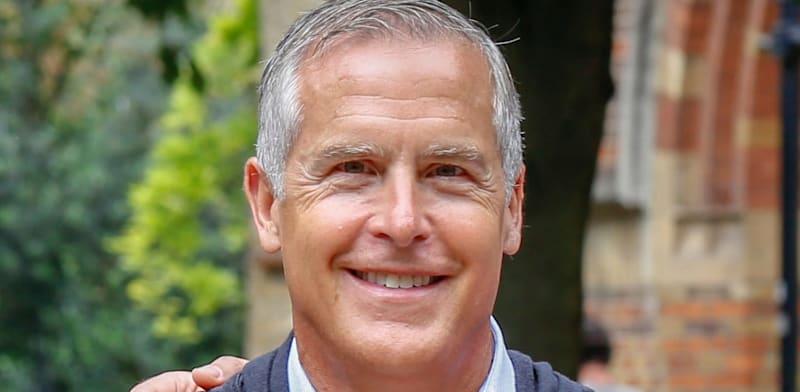 פיטר מקיי, מנכ''ל Snyk / צילום: יח''צ