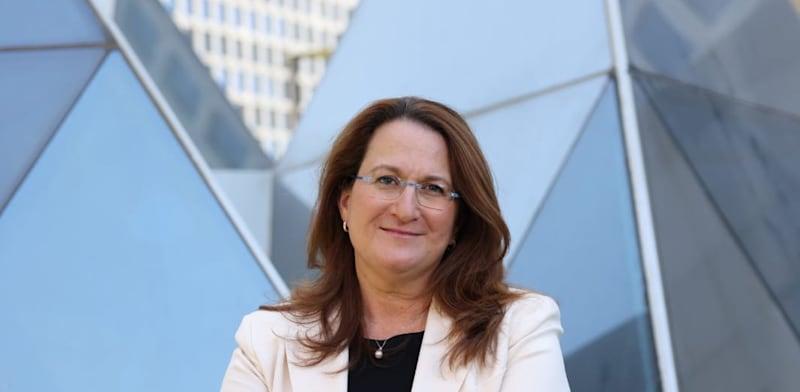 דנה עזריאלי, יו"ר עזריאלי / צילום: זיו קורן