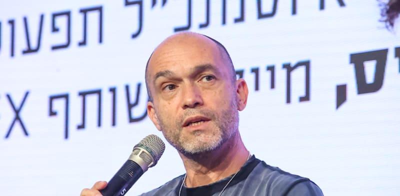 גיגי לוי וייס, שותף כללי ב – NFX / צילום: שלומי יוסף