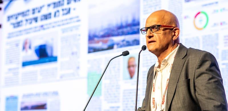 עוזי יצחקי / צילום: יוסי כהן