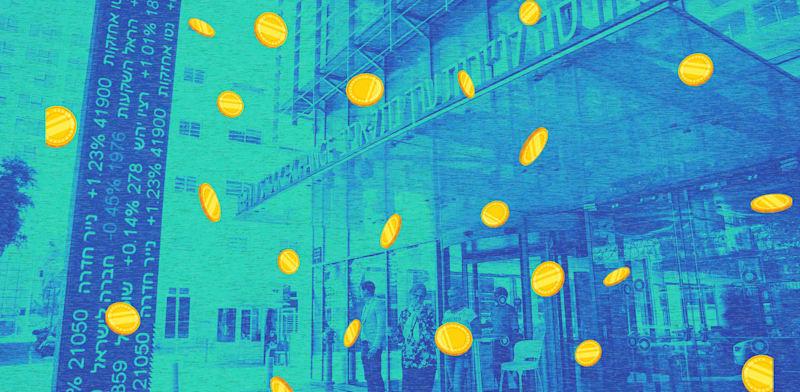  צילום: ים רבים בבורסה