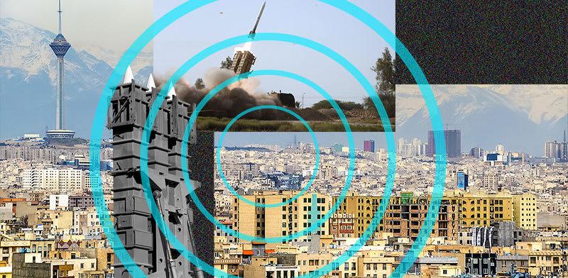  צילום:  נערכת למתקפת תגמול ישראלית/ עיבוד: טלי בוגדנובסקי, צילומים: AP,shutterstock