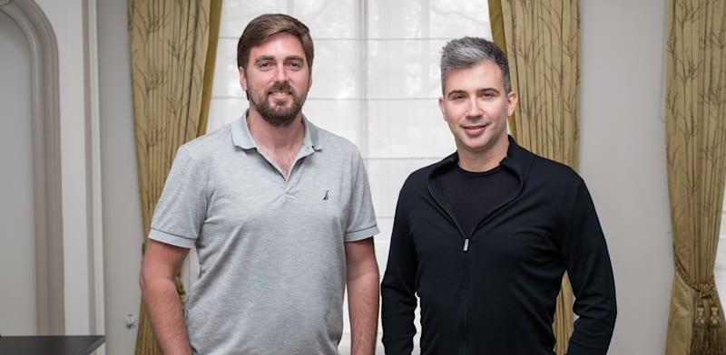 מייסדי ארמיס, יבגני דיברוב ונדיר יזרעאל / צילום: Armis