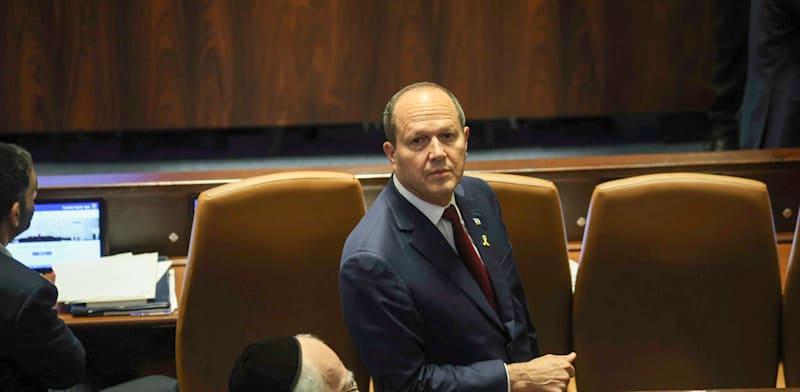 שר הכלכלה ניר ברקת / צילום: נועם מושקוביץ', דוברות הכנסת