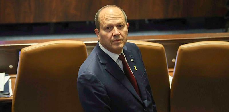 שר הכלכלה ניר ברקת / צילום: דני שם-טוב, דוברות הכנסת