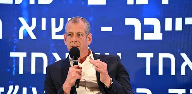 שלומי הייזלר, מנכ''ל משרד האוצר / צילום: פוטו מרסלו אילת