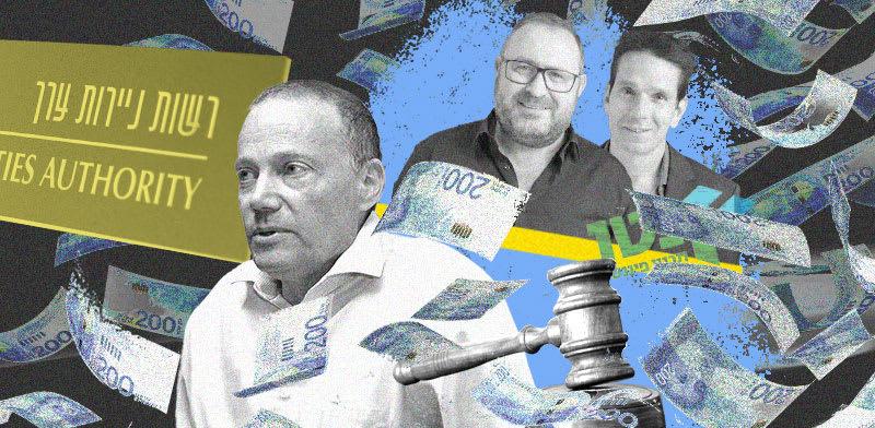  צילום: סוכנות נטו פיננסים וקרן וולת''סטון,מימין: עידן כץ, אילן בן ישי וירון פיטארו. אילוסטרציה: טלי בוגדנובסקי, צילומים: תמר מצפי, אתר החברה, שאטרסטוק