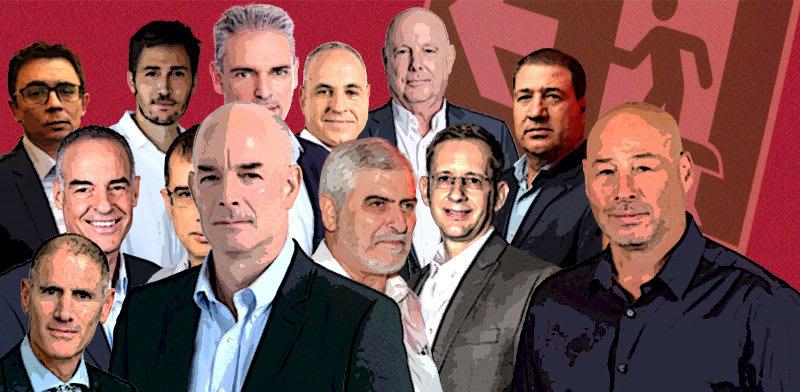  צילום: ''לים שפרשו / צילומים: סיון פרג', עופר חג'יוב, שלומי יוסף, רמי זרנגר, יונתן בלום, יוסי זמיר, ענבל מרמרי, עידן גרוס, קרן בן ציון, גבע טלמור, שרפן לופו, עיבוד: טלי בוגדנובסקי