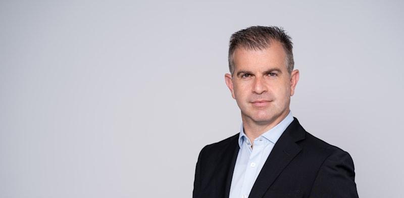 קובי שגב, שותף בבית ההשקעות אקורד / צילום: דודי פרץ