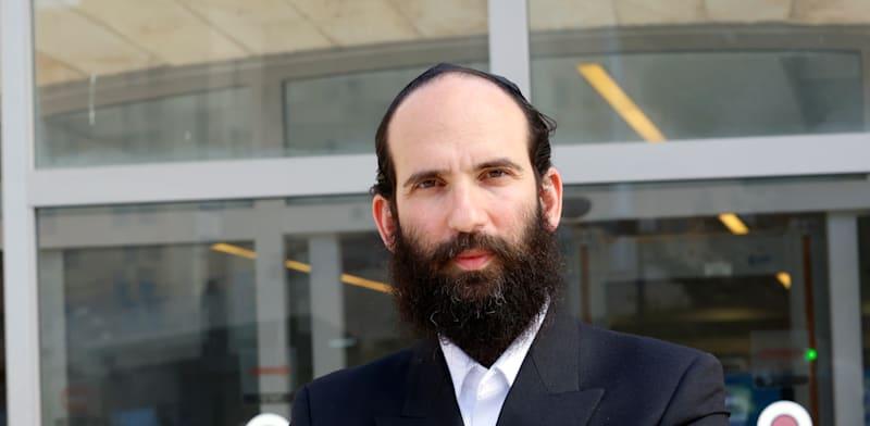 יהודה מורגנשטרן, מנכ''ל משרד הבינוי והשיכון / צילום: יוסי זמיר