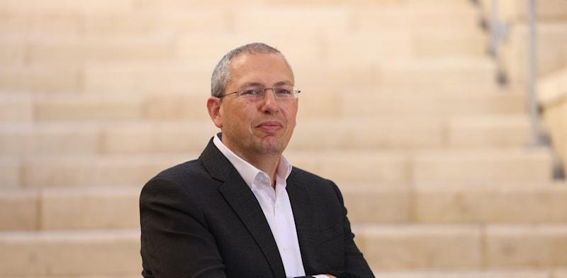 שי אהרונוביץ', מנכ''ל רשות המסים / צילום: יוסי זמיר