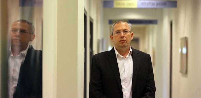 שי אהרונוביץ', מנכ''ל רשות המסים / צילום: יוסי זמיר