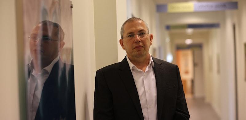 שי אהרונוביץ', מנהל רשות המסים / צילום: יוסי זמיר