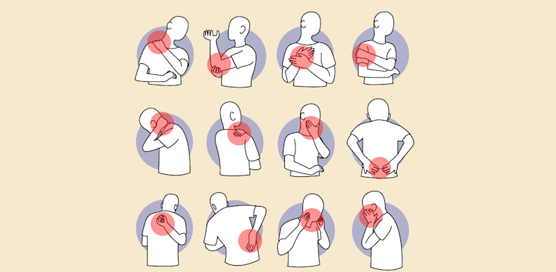  צילום: לגוף לוקח זמן רב יותר להתאושש מהכל אחרי גיל 40 / איור: Shutterstock