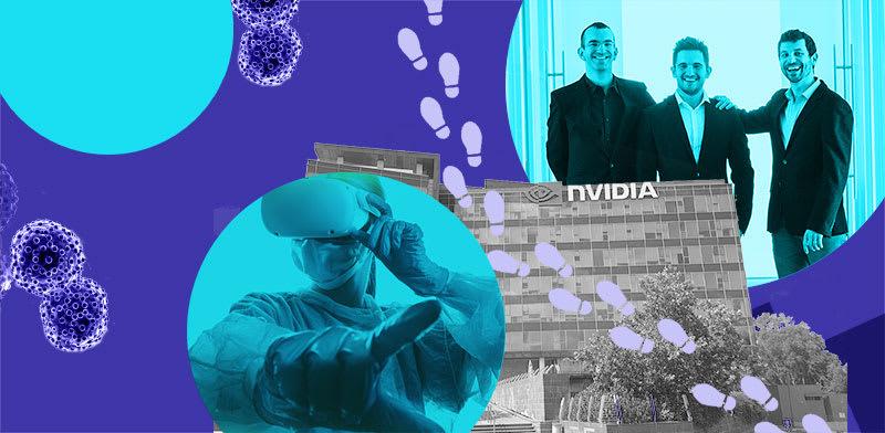  צילום: ים: יח''צ, אנבידיה, Shutterstock