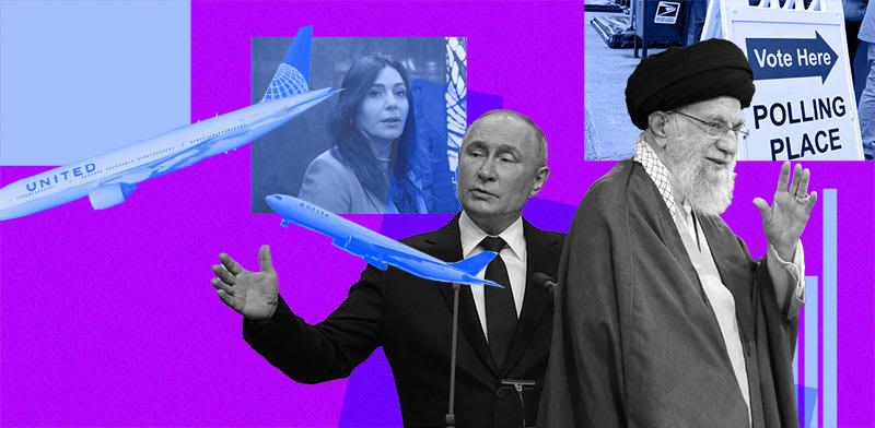  צילום: : טלי בוגדנובסקי, צילומים: AP-Alexander Zemlianichenko, Mark Thiessen, עמית שאבי/ידיעות אחרונות