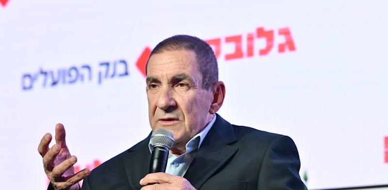 אלוף במיל' יפתח רון-טל / צילום: יוסי כהן