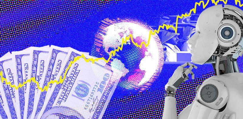  צילום: ים שמעריכים מה יעמוד מאחורי המרוץ הכלכלי של 2025 / עיצוב: טלי בוגדנובסקי