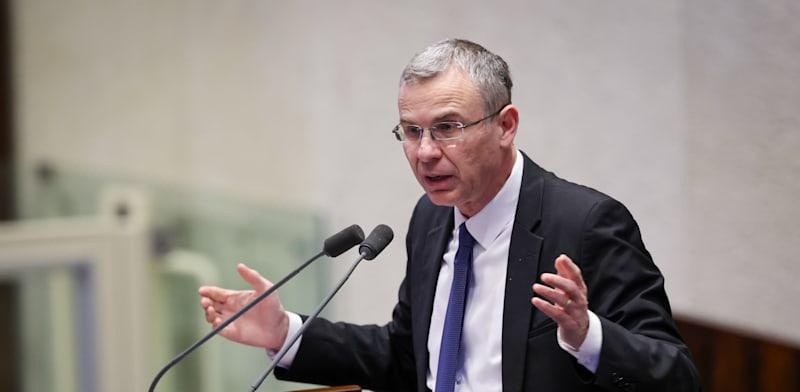 שר המשפטים יריב לוין / צילום: נועם מושקוביץ', דוברות הכנסת