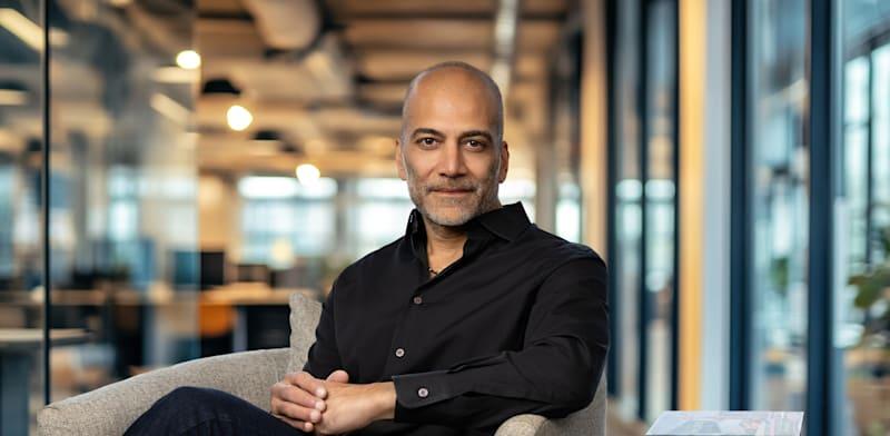 פאזאל מרצ'נט / צילום: Sara Vaz