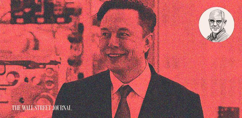 אילון מאסק / צילום: ap, Patrick Pleul