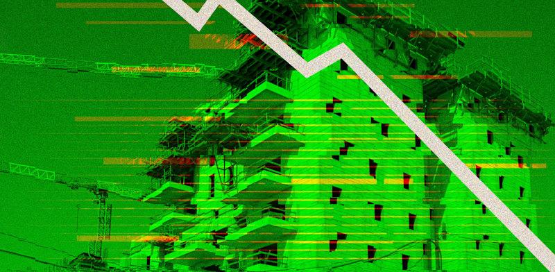  צילום: נדל''ן למגורים מאבד גובה / אילוסטרציה: טלי בוגדנובסקי, שאטרסטוק