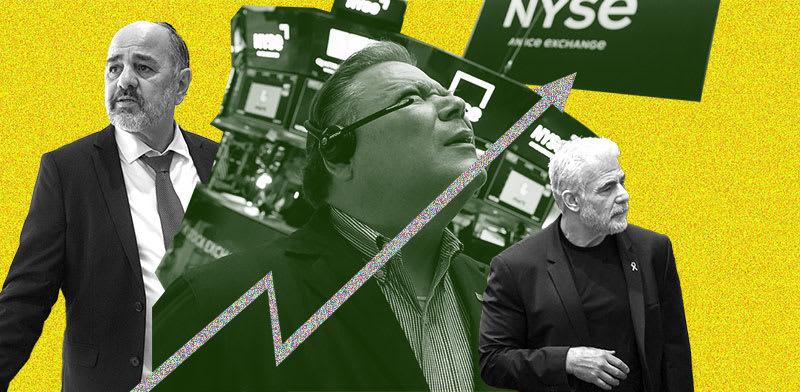  צילום: ים: AP-Richard Drew, מרים אלסטר/פלאש 90, נועם מושקוביץ/דוברות הכנסת, עיבוד: טלי בוגדנובסקי