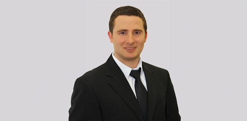 אריאל מולדובן, סמנכ''ל השקעות בית ההשקעות פסטרנק שהם / צילום: תמר מלין-Lookbetter