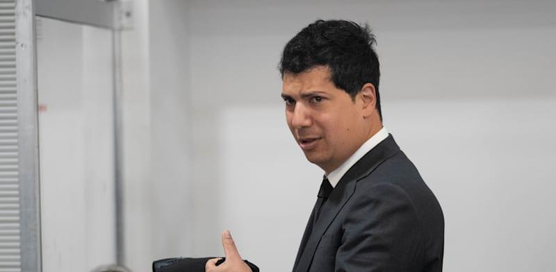 עו''ד עמית חדד / צילום: תומר אפלבאום