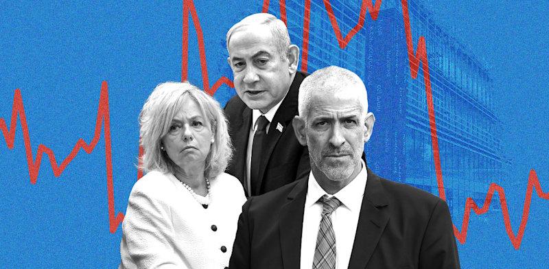  צילום: ים: מארק ישראל סלם/הג'רוזלם פוסט, נועם מושקוביץ/דוברות הכנסת, עיבוד: טלי בוגדנובסקי