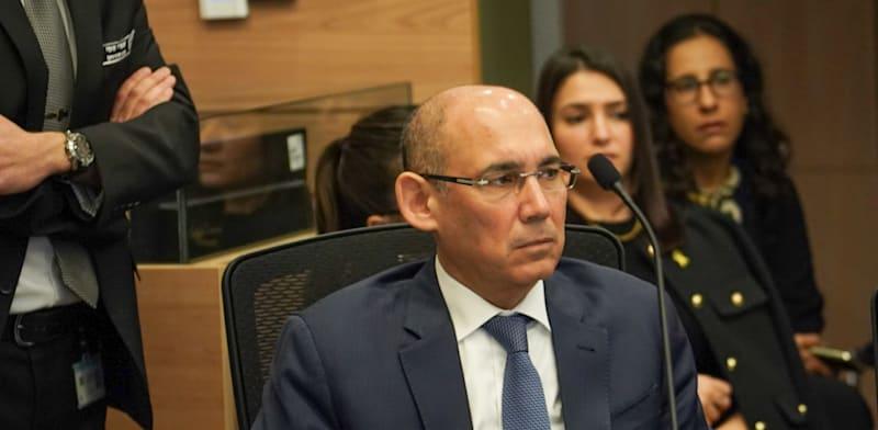 פרופ' אמיר ירון, נגיד בנק ישראל / צילום: דני שם טוב/דוברות הכנסת