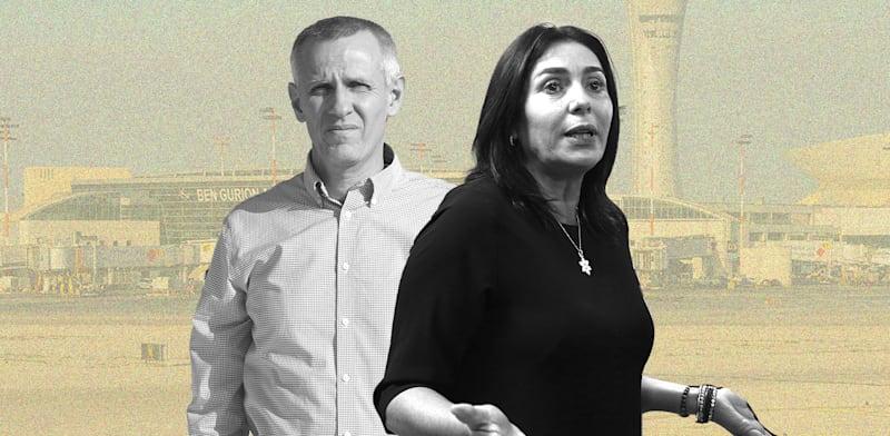 מירי רגב וינקי קוינט / צילום: אוהד צויגנברג/ידיעות אחרונות, יוסי זמיר