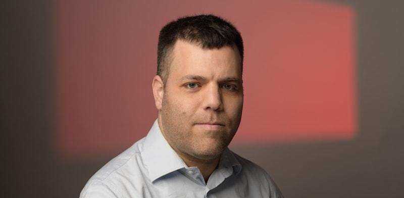 אור דנון / צילום: יונתן בלום