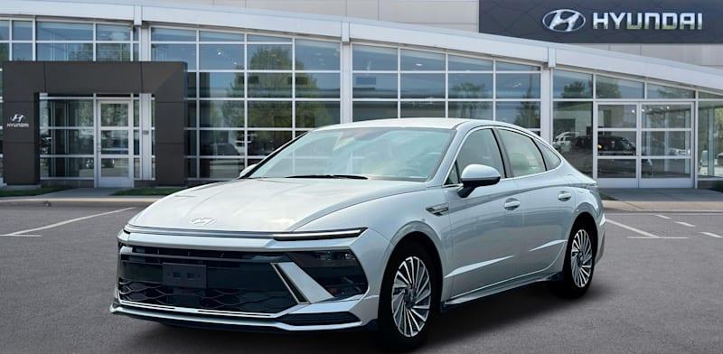 יונדאי סונטה המחודשת / צילום: יח''צ