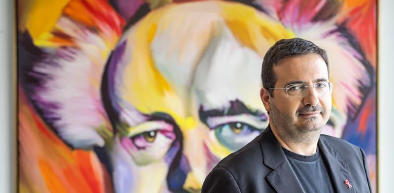 עופר ינאי / צילום: אבישג שאר ישוב