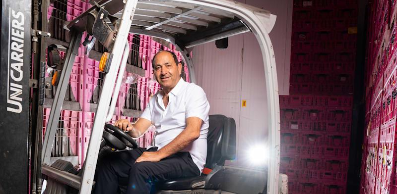 רמי לוי / צילום: רמי זרנגר