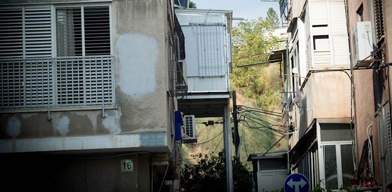 עבירות בנייה / צילום: שלומי יוסף