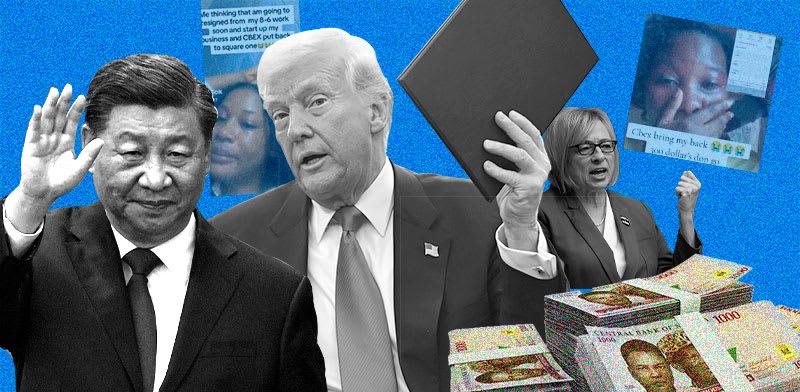  צילום:  בעולם / עיבוד: טלי בוגדנובסקי, צילומים: AP/Andy Wong, Shutterstock