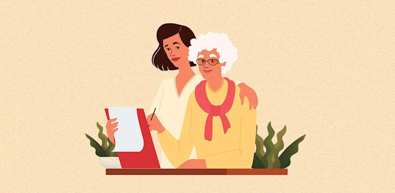  צילום:  כוח מתמשך הוא כלי חשוב בניהול נדל''ן משפחתי / איור: Shutterstock