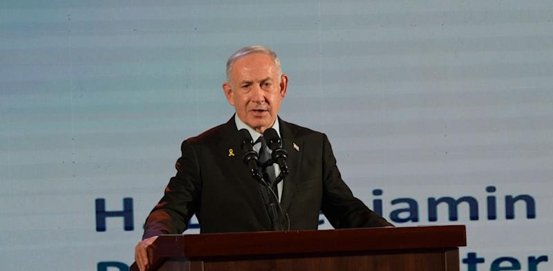 ראש הממשלה בנימין נתניהו / צילום: עמוס בן גרשום לע''מ