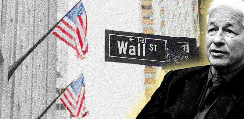 ג'יימי דיימון, מנכ''ל ג'י.פי מורגן / צילום: Reuters, Mikala Compton