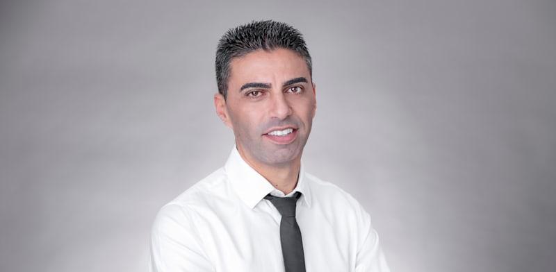 סהר גמליאל, מנהל יחידת הייעוץ הפיננסי בבנק הפועלים / צילום: ענבל מרמרי