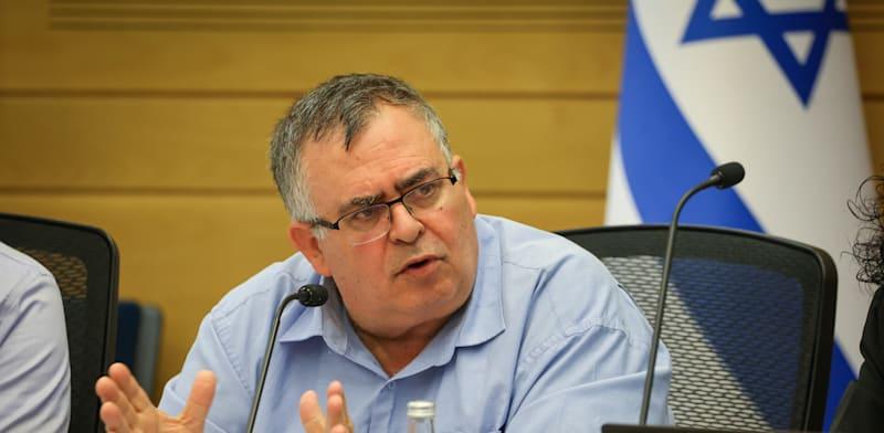 ח''כ דוד ביטן / צילום: נועם מושקוביץ'/דוברות הכנסת