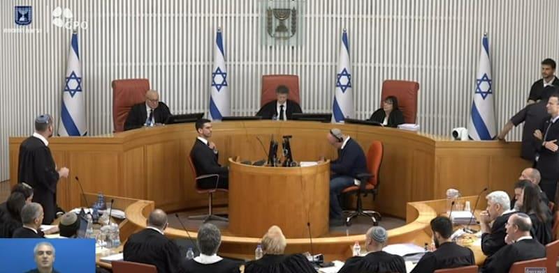  צילום: בבג''ץ