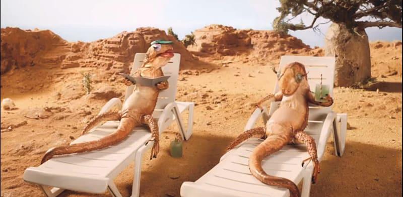 קמפיין של טלסטרה האוסטרלית שזכה בפסטיבל הפרסום בקאן / צילום: צילום מסך מיוטיוב