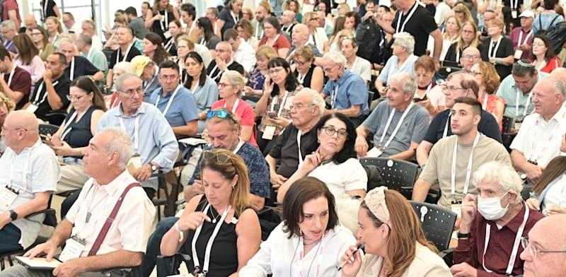 כנס FUTURE SKILLS / צילום: תמר מצפי