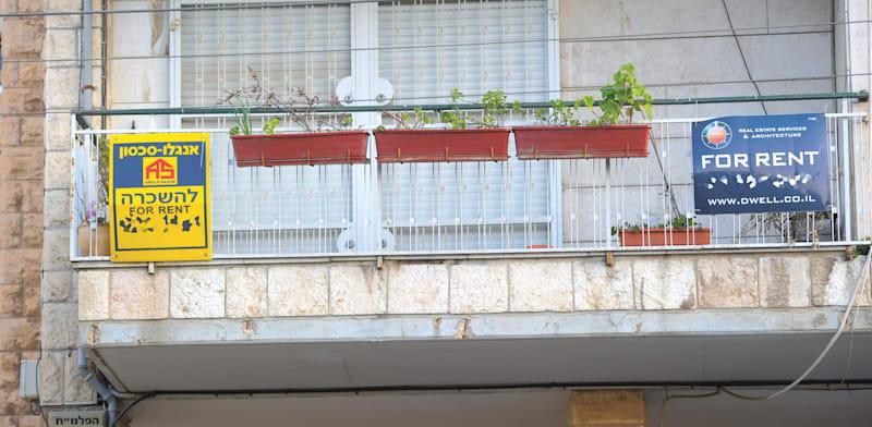 דירה להשכרה. כבר לא השקעה מובנת מאליה / צילום: איל יצהר