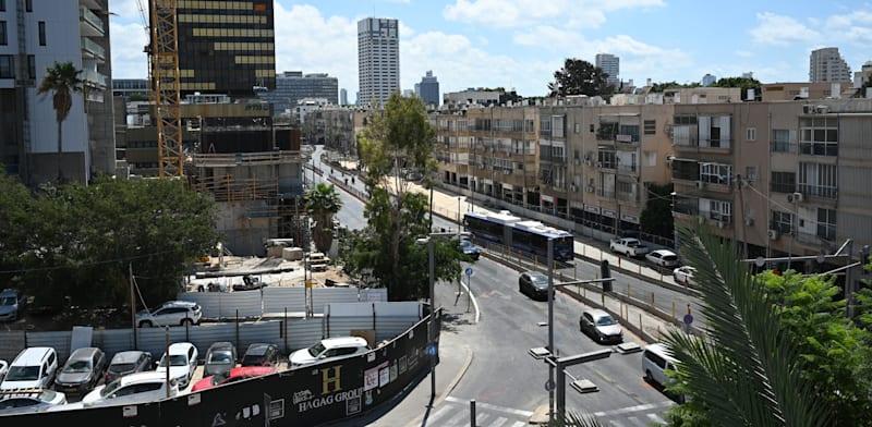 אבן גבירול. שקיעתו של הרחוב הכי הומה בתל אביב / צילום: תמר מצפי